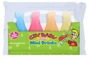 Cry Baby Wax Sour Mini Drinks