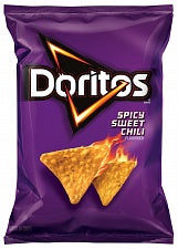 Doritos Spicy Sweet Chili