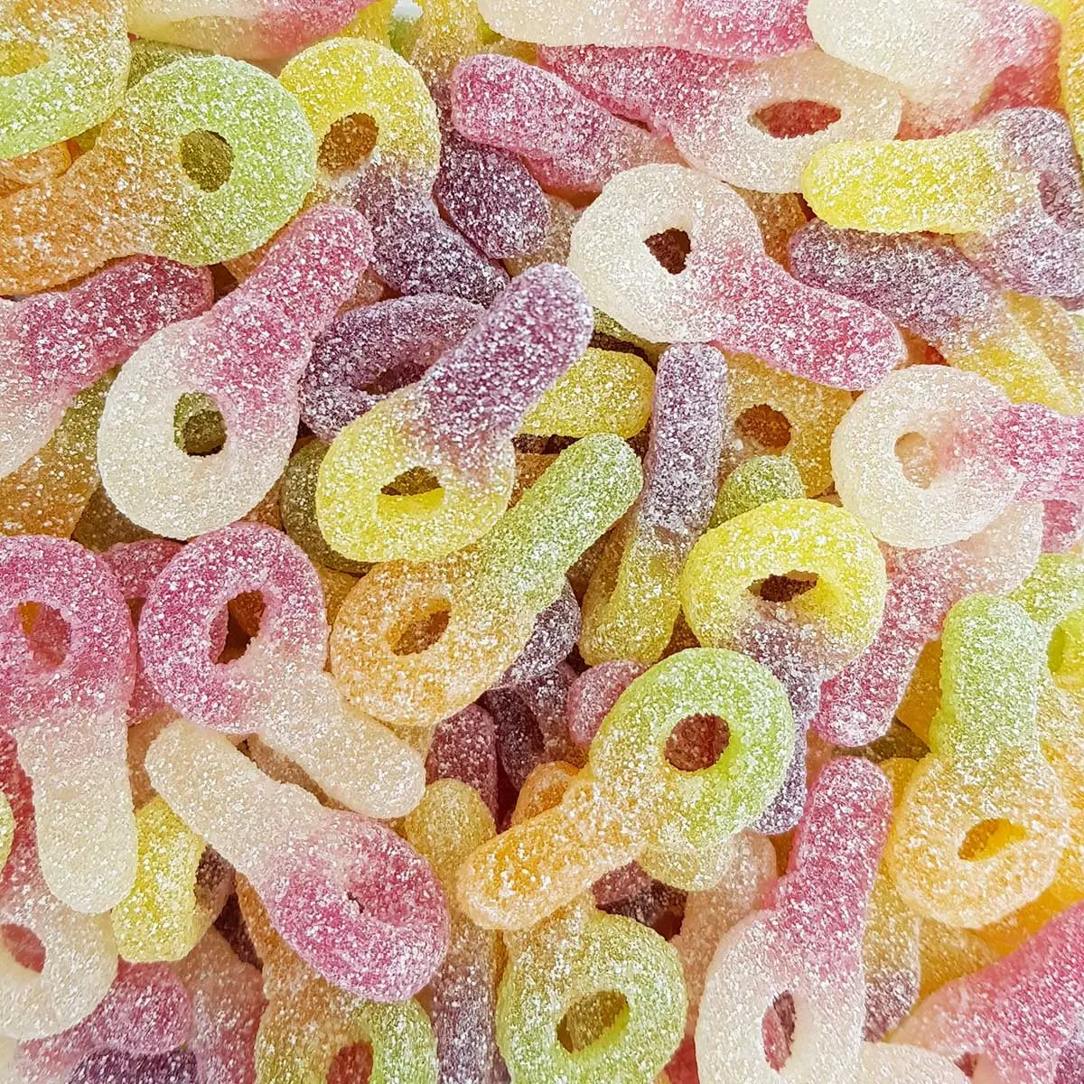 Tétines Fruits Citriques | 3kg