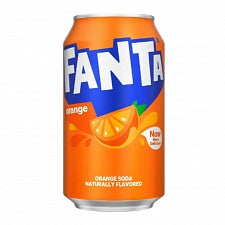 Fanta Orange