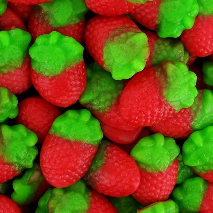 Fraise des bois XXL - Dulceplus 1kg