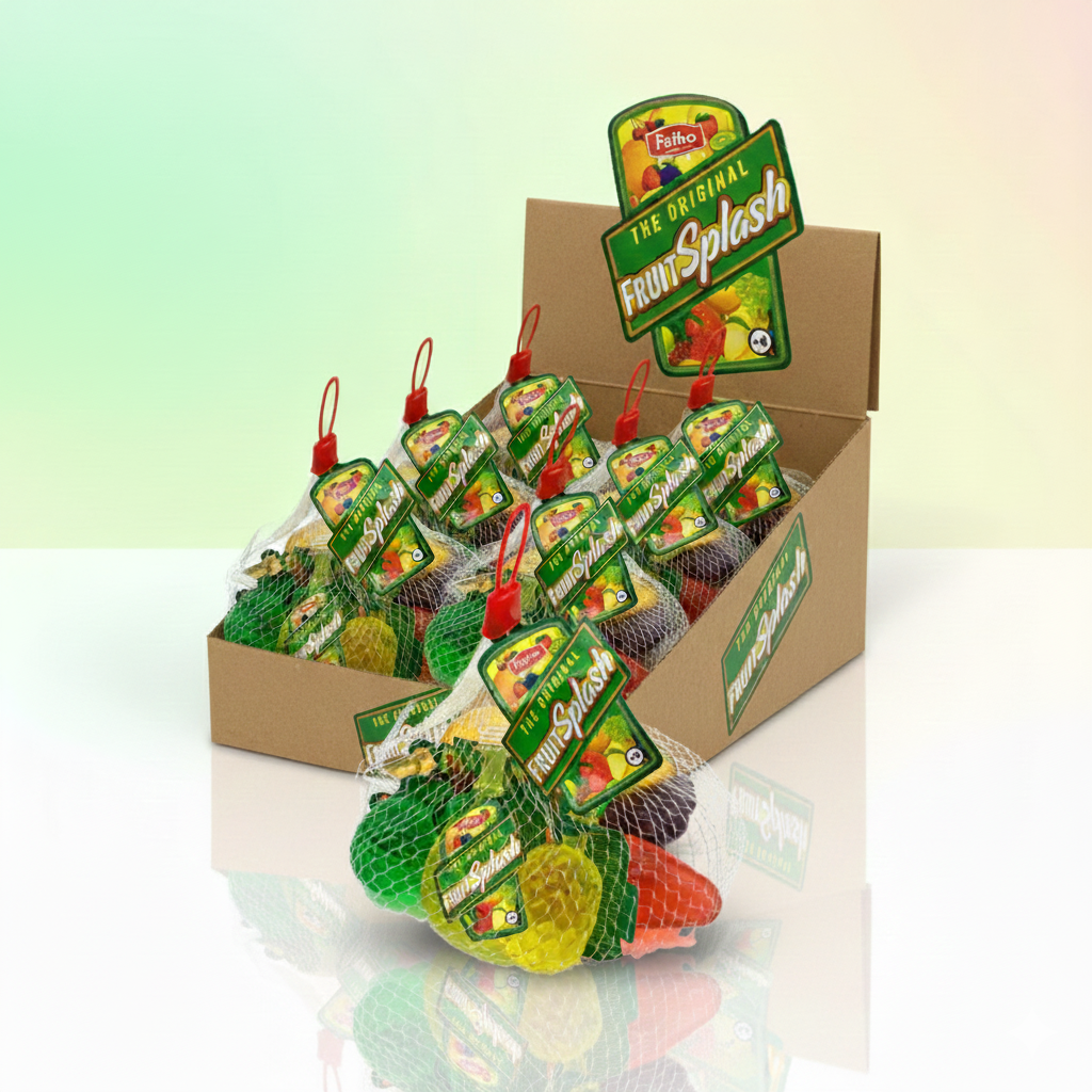 Fruit Splash 10x310g