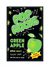 Pop Rocks Green Apple
