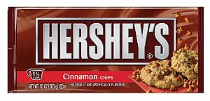 Hershey's Chips Cinnamon