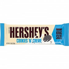 Hershey's Cookies 'N' Creme King Size