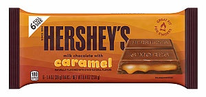 Hershey's Milk Chocolate Caramel