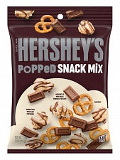 Hershey's Popped Snack Mix