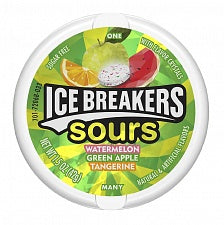 Ice Breakers Sours