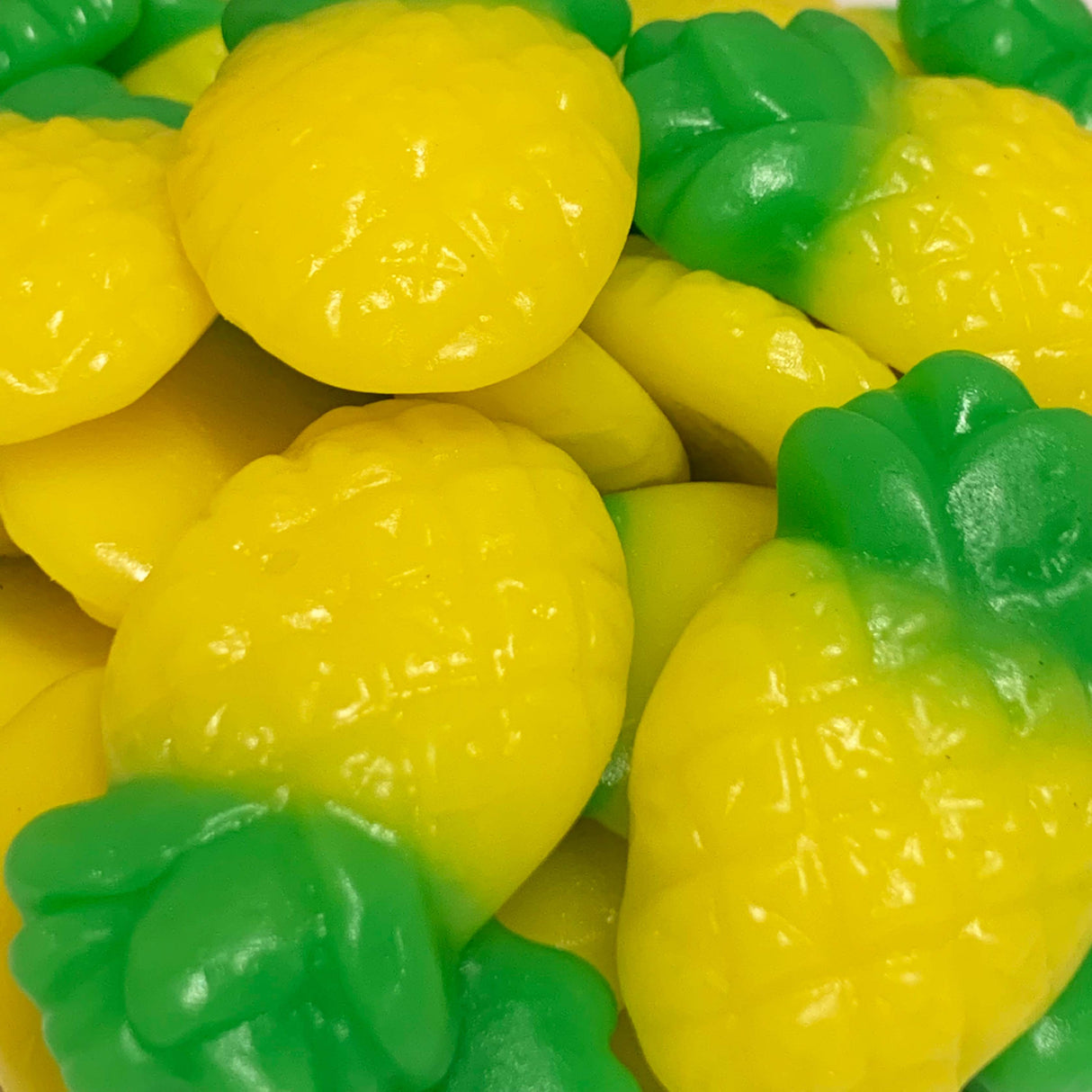 Ananas Lisse Halal 1kg - Jake