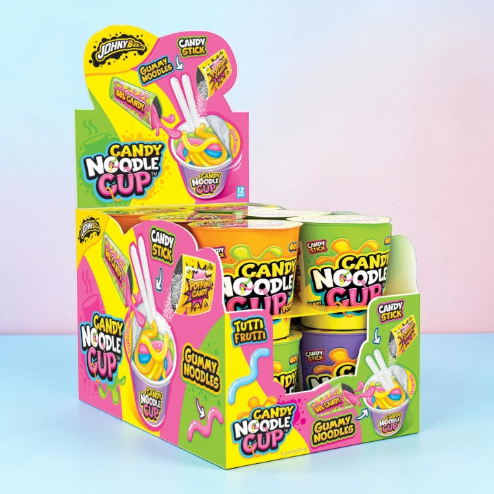 Sour Noodle Cup 12 x 65g