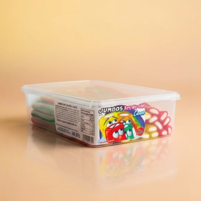 Jumbos Rainbow Acides Jake