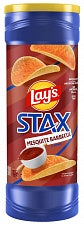 Lay's Stax Mesquite Barbecue