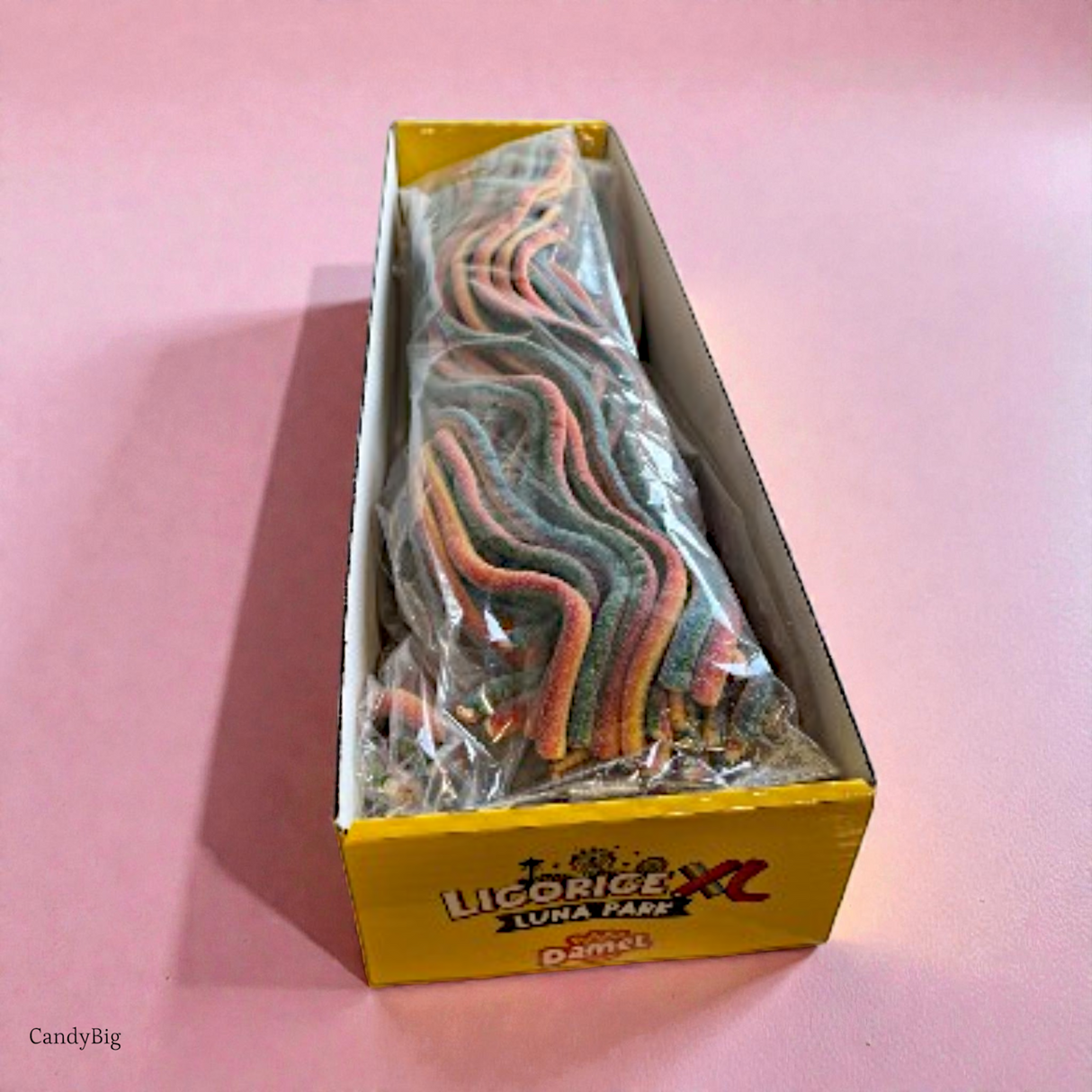 Câble Luna Park tornado acide halal Damel 30p
