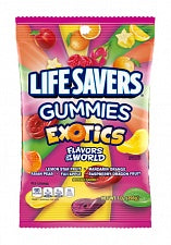 Lifesavers Gummies Exotics