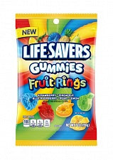Lifesavers Gummies Fruit Rings