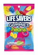 Lifesavers Gummies Neons