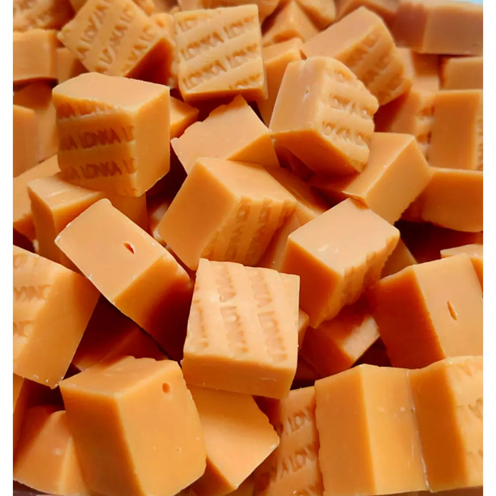 Fudge Caramel Beurre Salé Lonka | Tubo 2 kilos