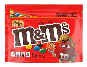 M&M's Peanut Butter