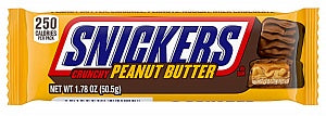 Snickers Crunchy Peanut Butter