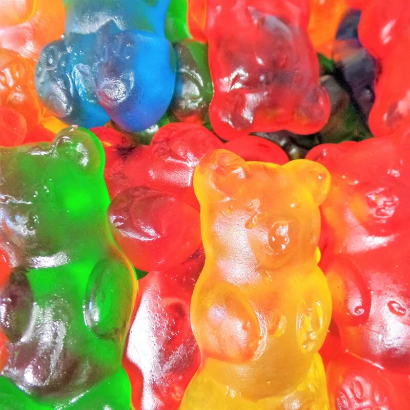 Ourson Géant Fini (32g)| 1 kilo