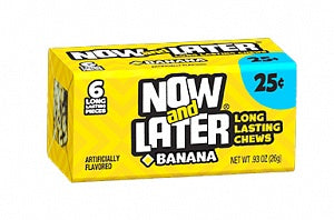 Now & Later Banana