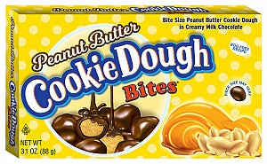 Cookie Dough Bites Peanut Butter