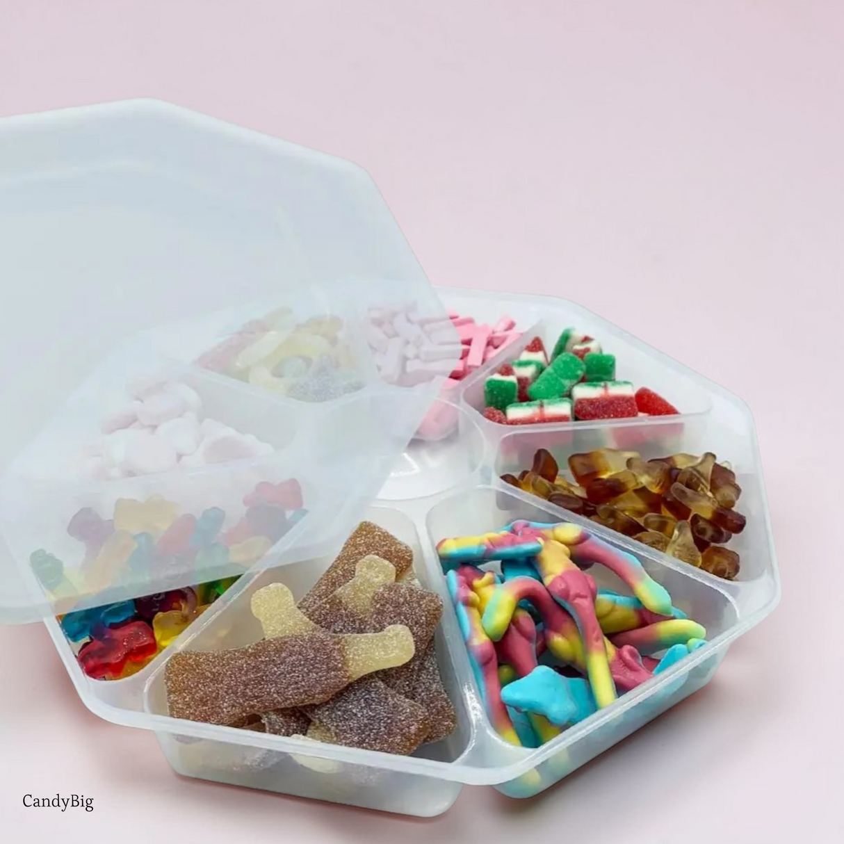 Plateaux 30x30cm - 28 packs