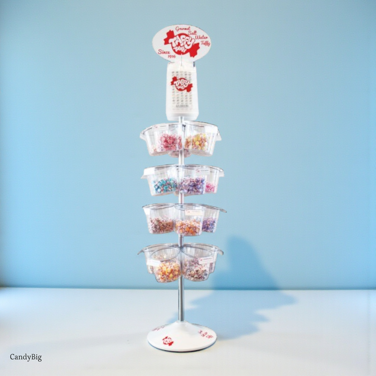 Présentoir Taffy Town