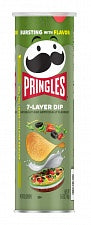 Pringles 7-Layer Dip