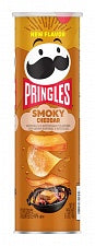 Pringles Smoky Cheddar