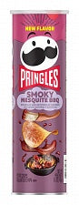 Pringles Smoky Mesquite BBQ