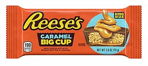 Reese's Big Cup Caramel King Size