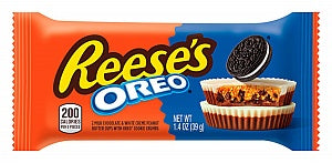 Reese's Peanut Butter Cup With Oreo