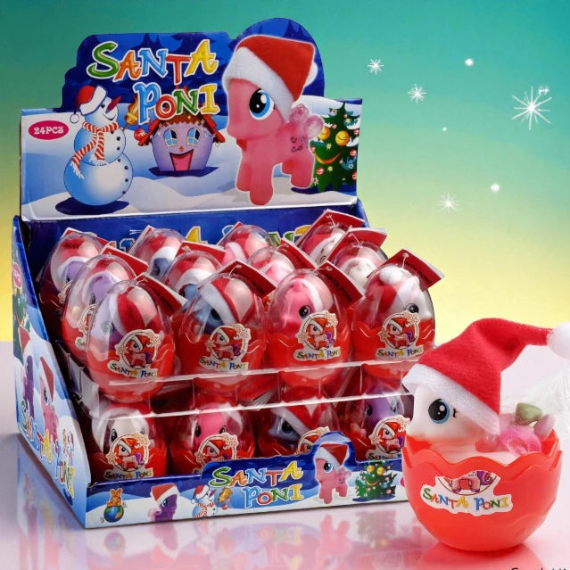 Santa Pony 24x30g