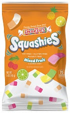 Smarties Squashies Mixed Fruit