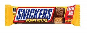 Snickers Squared Peanut Butter