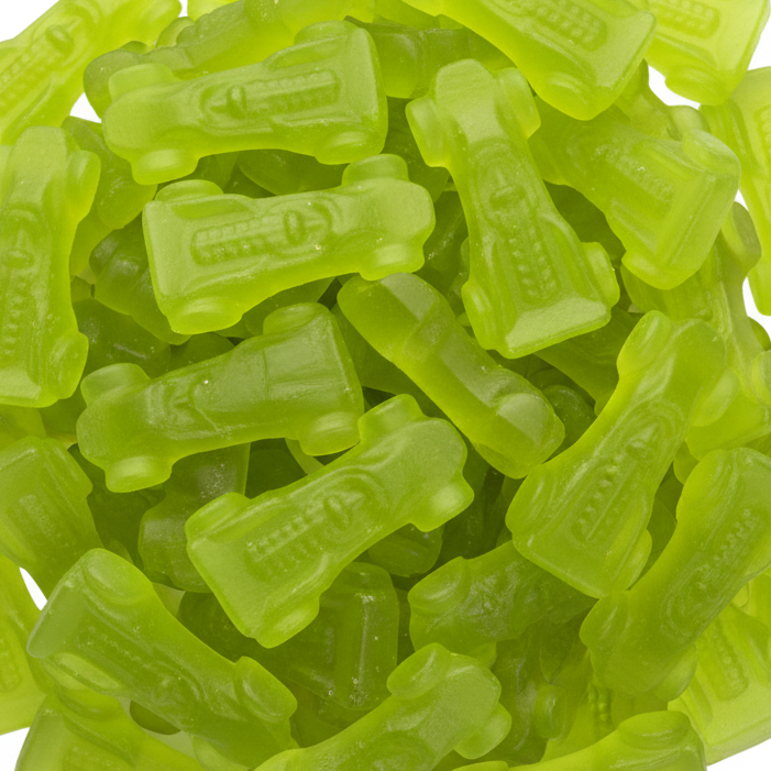 Ferrari Poire | Bonbons Suédois | 3kg