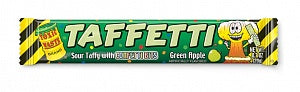 Toxic Waste Taffetti Green Apple