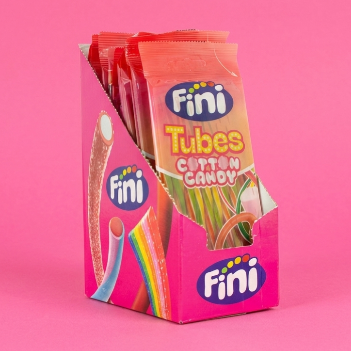 Tubes Carousel Cotton Candy