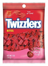Twizzlers Bites Cherry