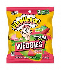 Warheads Wedgies