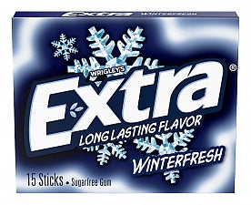 Extra Gum Winterfresh