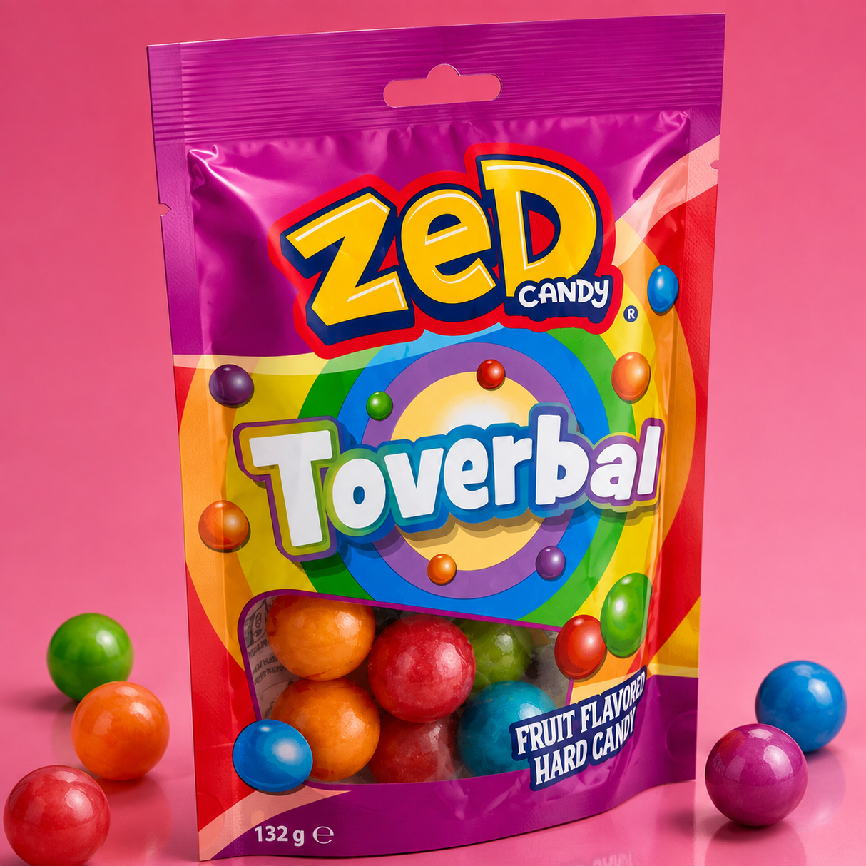Zed Toverbal 12x132g