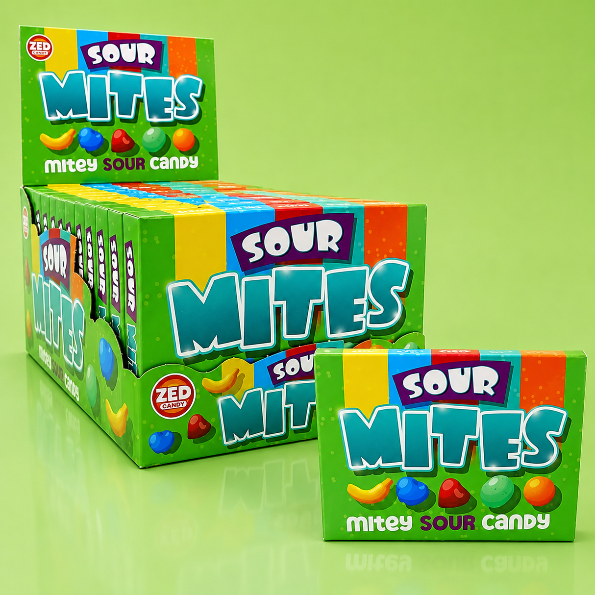 Zed Sour Mites 24x50g