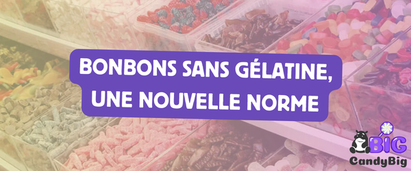Bonbons Halal et Vegan : Pourquoi vos clients ne veulent plus choisir entre leurs convictions et la gourmandise ?