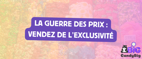 Arrêtez de vendre du sucre, vendez de l'exclusivité : Pourquoi le prix n’est plus le critère n°1