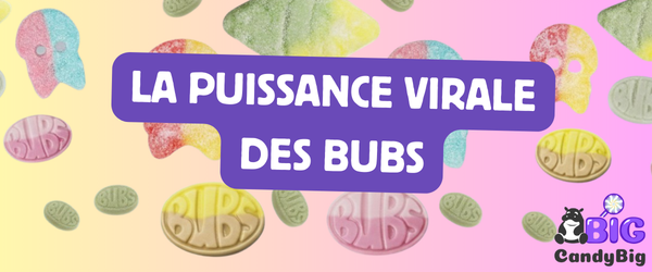 Pourquoi les bonbons suédois Bubs sont le moteur de croissance des confiseries en 2026 ?