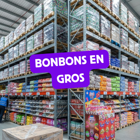 Bonbons en gros