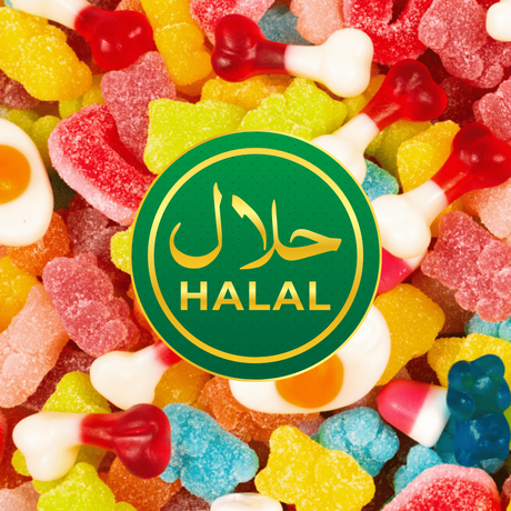 Bonbons Halal