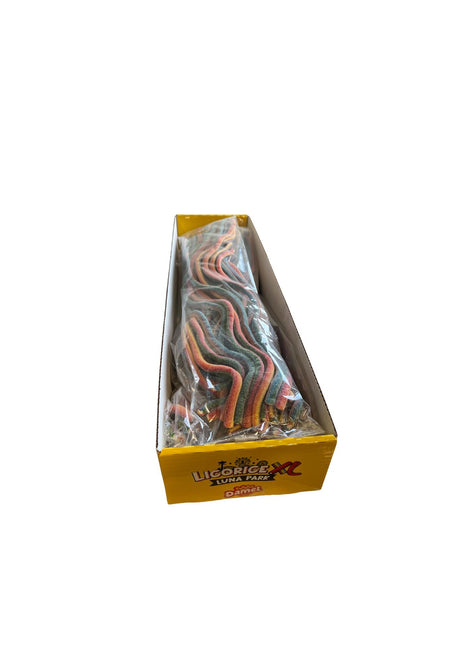 Câble Luna Park tornado acide halal Damel 30p